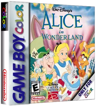 rom Alice in Wonderland